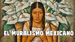 EL MURALISMO EN MÉXICO [upl. by O'Malley]