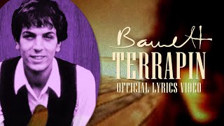 Terrapin  Syd Barrett  Official Lyric Video [upl. by Enila]