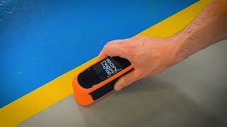 How to Measure Gloss using the Elcometer 480 Glossmeter [upl. by Abehs]