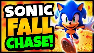 🍂 Sonic Fall Chase 🍂 Brain Break 🍂 Just Dance 🍂 Fall Brain Breaks [upl. by Calvo797]