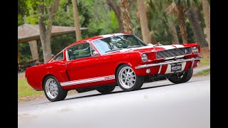 Revology Cars 1966 Shelby GT350 [upl. by Wilkey]