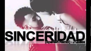 J Quiles  Sinceridad Marvins Room spanish remix Official Audio [upl. by Skye947]