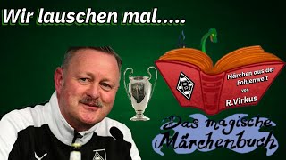 Märchenonkel Roland Virkus Eine Richtigstellung [upl. by Rem]