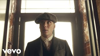 PJ Harvey  Red Right Hand From Peaky Blinders Original Soundtrack [upl. by Skardol]