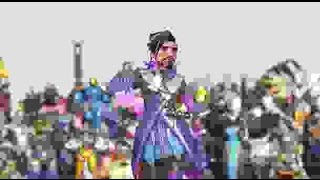 HANZO DANCE EMOTE LEAKED [upl. by Hinkel]