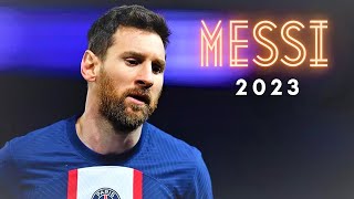 Lionel Messi 2023  Magical Goals Skills amp Assists  The GOAT [upl. by Bywoods987]