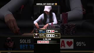 NASTY Spot With SET Poker Shorts [upl. by Yelahs]