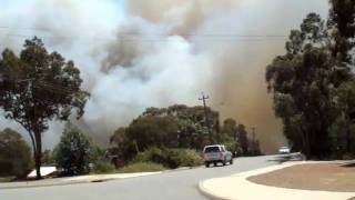 2011 Kelmscott Roleystone Fire Disaster 8 [upl. by Aehsat]