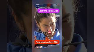 quotParalympic Archery Highlights  India Women Sheetal deviquot2014 [upl. by Sixele248]