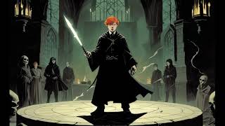 Lore Saga Harry Potter Complet  Lhistoire de Ron Weasley léternel second 🌃 [upl. by Nelehyram]