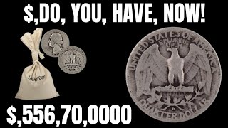 TOP MOST VALUABLE WASHINGTON QUARTER DOLLAR COINS THAT COULD MAKE YOU A MILLIONAIRE [upl. by Rheba]