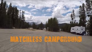 Matchless Campground  Turquoise Lake  Leadville Colorado [upl. by Damek609]