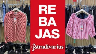 Stradivarius Rebajas verano 2024 [upl. by Keir]