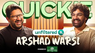 Total Dhamaal with Arshad Warsi ft Samdish Bhatia  Unfiltered by Samdish [upl. by Etoile861]