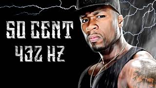 50 Cent  A Baltimore Love Thing  432 Hz HQampLyrics [upl. by Crissy]