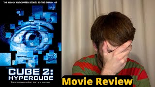 Cube² Hypercube  Movie Review [upl. by Animas]