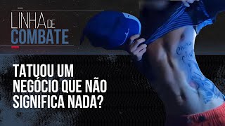 CRIME MARCADO NA PELE POLICIAIS SE ATENTAM A TATUAGENS DE SUSPEITOS [upl. by Outlaw]