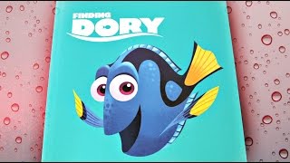 Finding Dory FULL STORY Read Aloud by JosieWose Disney Pixar [upl. by Jarrell49]