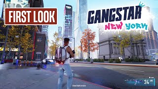 Gangstar New York Gameloft Open World  Android iOS amp PC Gameplay  Download Now [upl. by Nednarb]