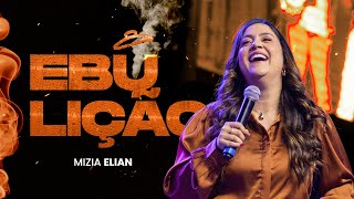 EBULIÇÃO  MIZIA ELIAN  19H  071124  CULTO AO VIVO  VERBO PETROLINA [upl. by Asiram978]