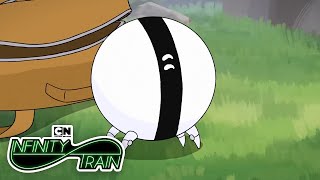 The Best OneOne Quotes  Infinity Train  Cartoon Network [upl. by Airamak]