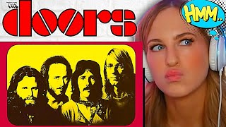 First Time Hearing The Doors  LA Woman [upl. by Onida]