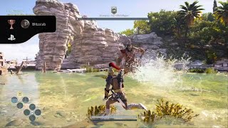 Assassins Creed Odyssey Trophäe  Blitzstab [upl. by Lennie]