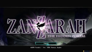 Zanzarah The Hidden Portal gameplay PC Game 2002 [upl. by Vinaya774]