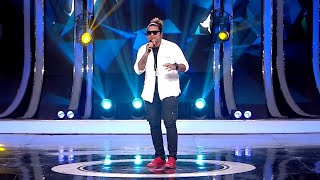 Saregamapa Sharath Matthew performance  Urvasi urvasi song  ARrahman  Zeetamil Saregamapa 3 [upl. by Ecinehs]