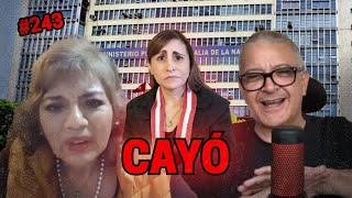 ZORAIDA ÁVALOS CAYÓ LA INEFABLE  RajesDelOficio  Entrevista243 [upl. by Ociredef577]