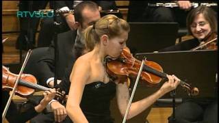 Camille Saint Saëns Introduction and Rondo Capriccioso performed by Tanja Sonc [upl. by Eirrol]