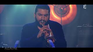 Ibrahim Maalouf Red amp Black LightAlcaline Le Concert 2015 [upl. by Nerrol]