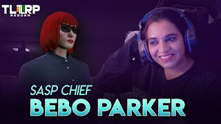 Bebo Parker  Short stream TLRP  GTA RP GrowWithMoore tlrp [upl. by Aitekram10]