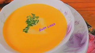 Soupe De Potimarron Recette Facile Et Rapide 😋😋👌حساء اليقطين في هاذ البرد يشهي و يدفي ☺️ [upl. by Aihn]