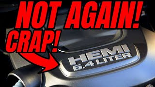 64 HEMI Engine Failures Common Problems WATCH OUT [upl. by Nauqed]