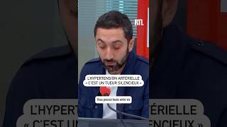 Lhypertension artérielle est un quottueur silencieuxquot  il est important daller se faire dépister [upl. by Musette218]