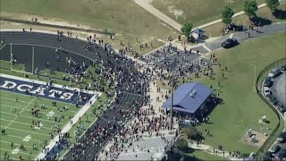 Georgia deadly school shooting updates  LIVE [upl. by Decima111]