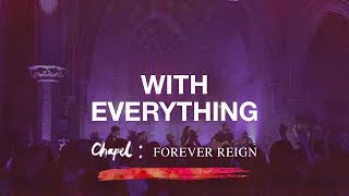 With Everything  Hillsong Worship [upl. by Nadeen]