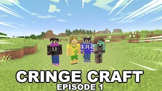 Introducing CringeCraft Minecraft Multiplayer [upl. by Gilmore]