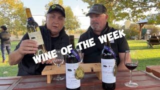 Wine of the week South Slope Wines  Elk Grove Wine California Sacramento winery [upl. by Kitti]