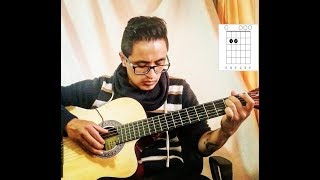 munasquechay kjarkas cover guitarra mas arreglos y arpeguios Adrian 2018 [upl. by Lytsyrk]