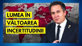 Lumea în vâltoarea incertitudinii sociopolitice și spirituale  cu pastorul Florin Antonie [upl. by Dorsy532]