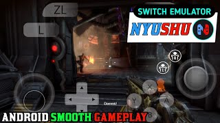 BULLETSTORM DUKE OF SWITCH EDITION NYUSHU ANDROID GAMEPLAY [upl. by Tingey]