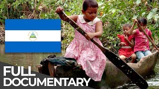 Most Dangerous Ways To School  NICARAGUA  Free Documentary [upl. by Bac]