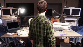 Marvel’s SpiderMan Remastered  All Spectrograph Projects PC UHD 4K60FPS [upl. by Eniamrej687]