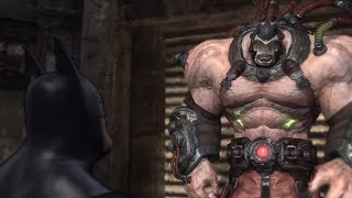 SGB Play Batman Arkham City  Part 29 [upl. by Burrow]