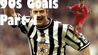 Awesome 90s Goals  Part 1 [upl. by Hailey]