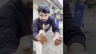 Lighter Prank🔥 youtubeshorts prank prankvideo funny [upl. by Odille]