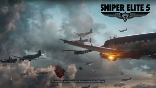 Sniper Elite 5 With TyXgue Mission 6 Liberation [upl. by Claman]