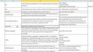 Quick Intro of Web Basic Concepts  Part 3 [upl. by Ledif]